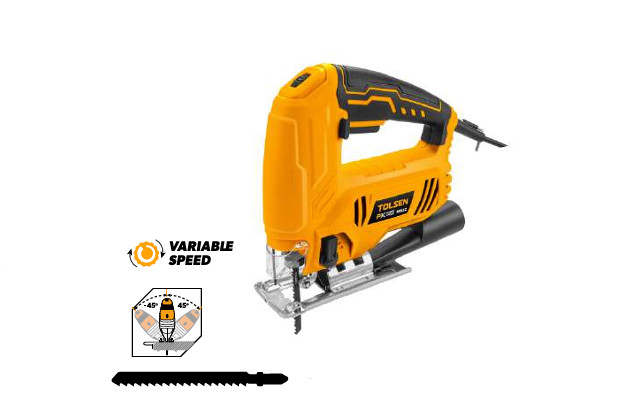 Seghetto alternativo 600 W Tolsen