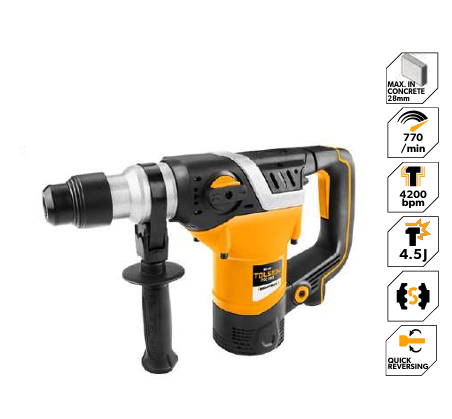 Martelli demolitori 1100 W Tolsen