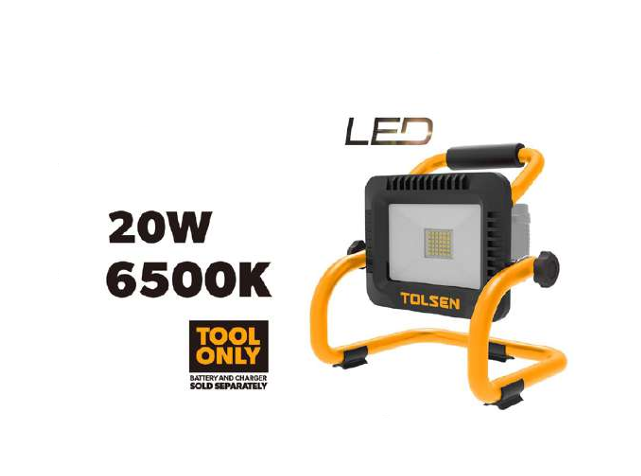 Faro da lavoro Tolsen