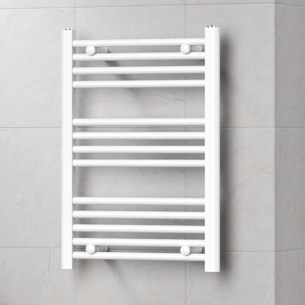 Radiatore Termoarredo scaldasalviette bianco modello Elvia misura 1230x550 INT.500 WATT 633