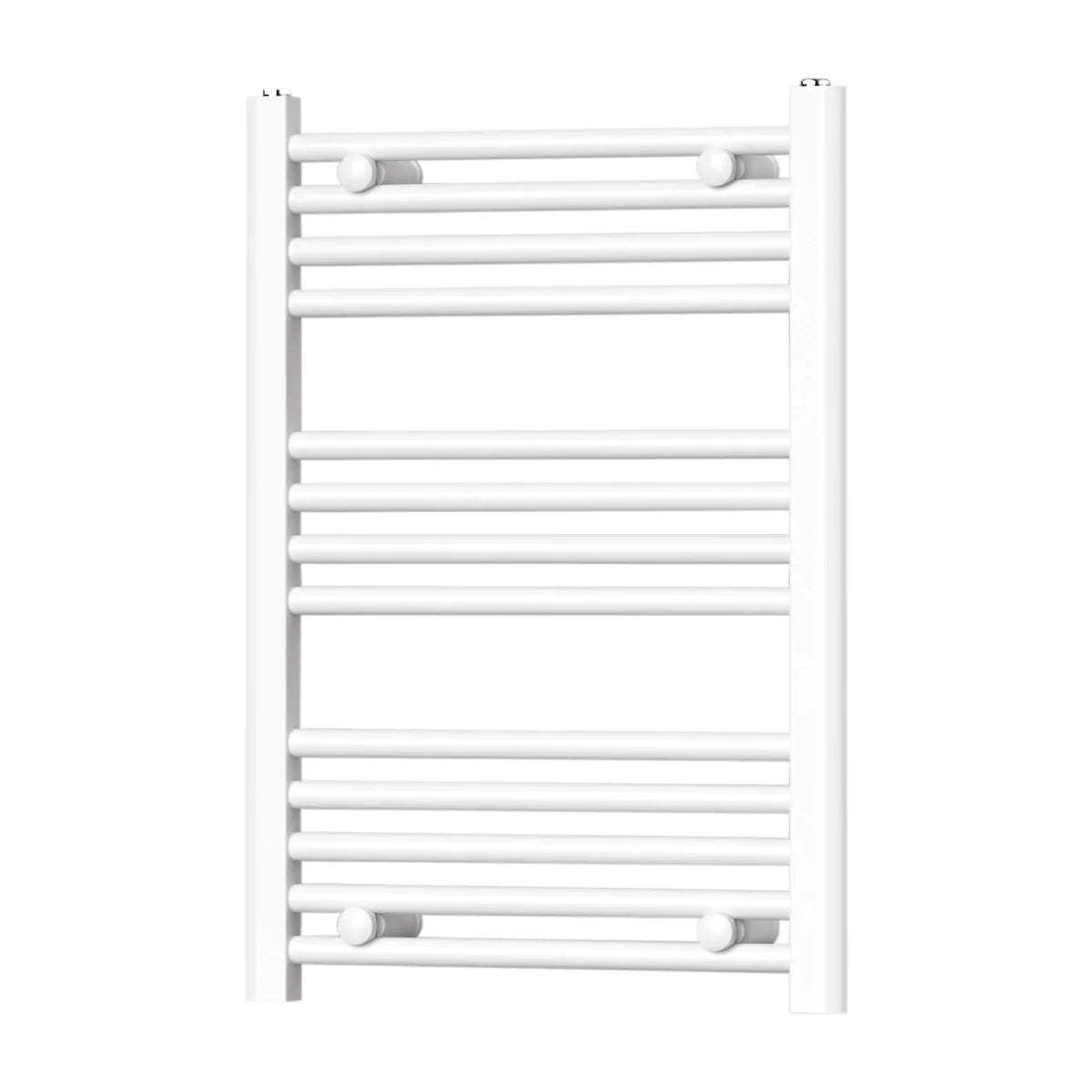 Radiatore Termoarredo scaldasalviette bianco modello Elvia misura MM 1512X550 INT.500 WATT 802