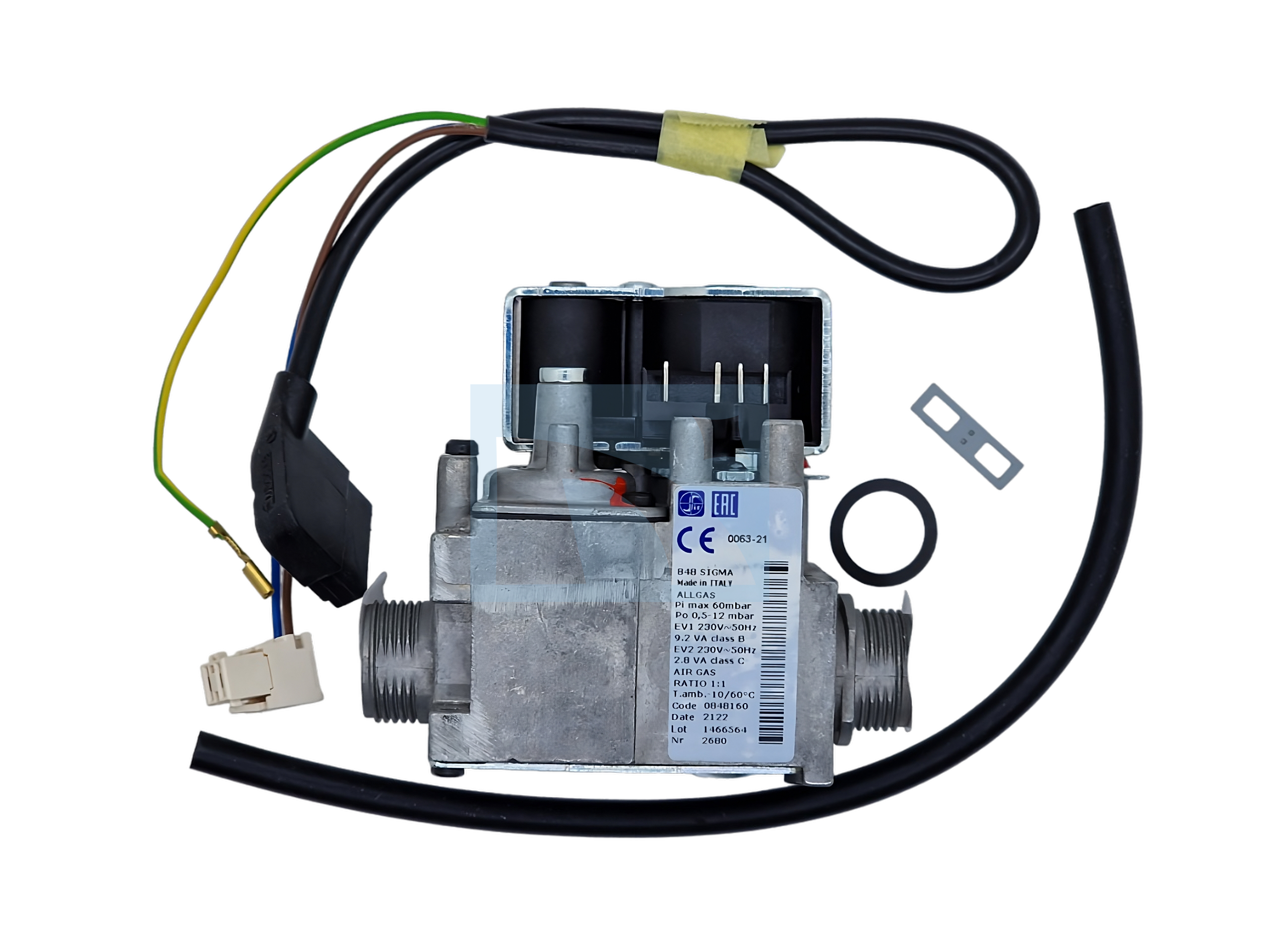 Valvola Gas Sit - 60002799-02