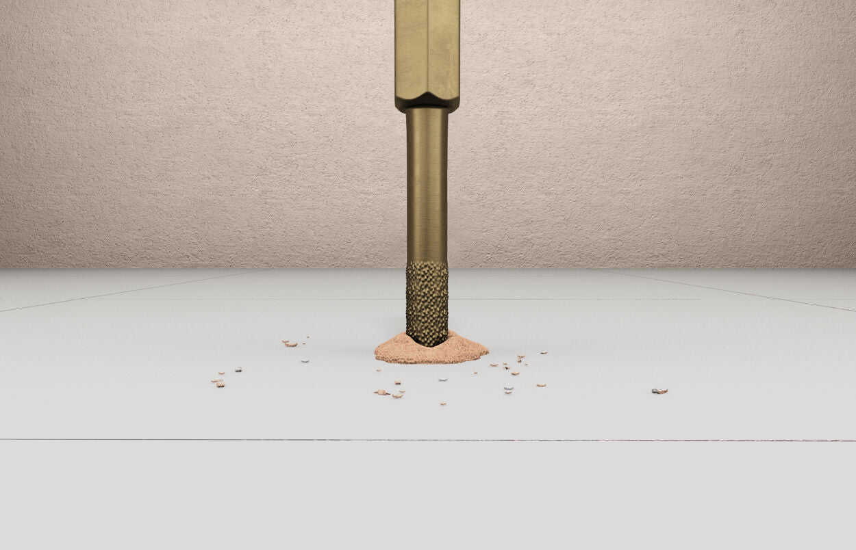 Fresa HS-DI professionale diamantata per piastrelle e Gres