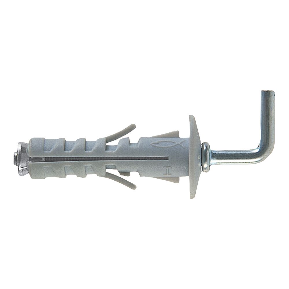 TASSELLO IN NYLON CON GANCIO MEDIO da 9