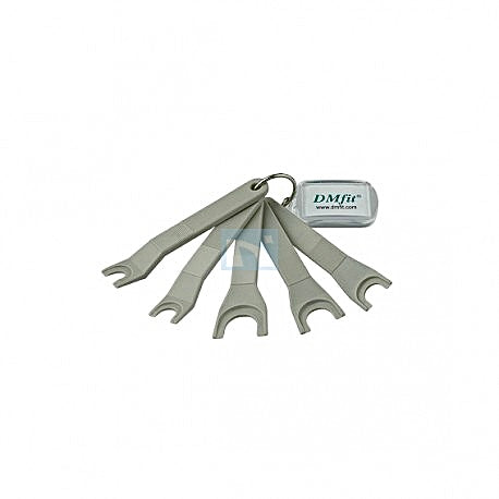 Set chiavi per raccordi misure da 3/16" a 1/2"