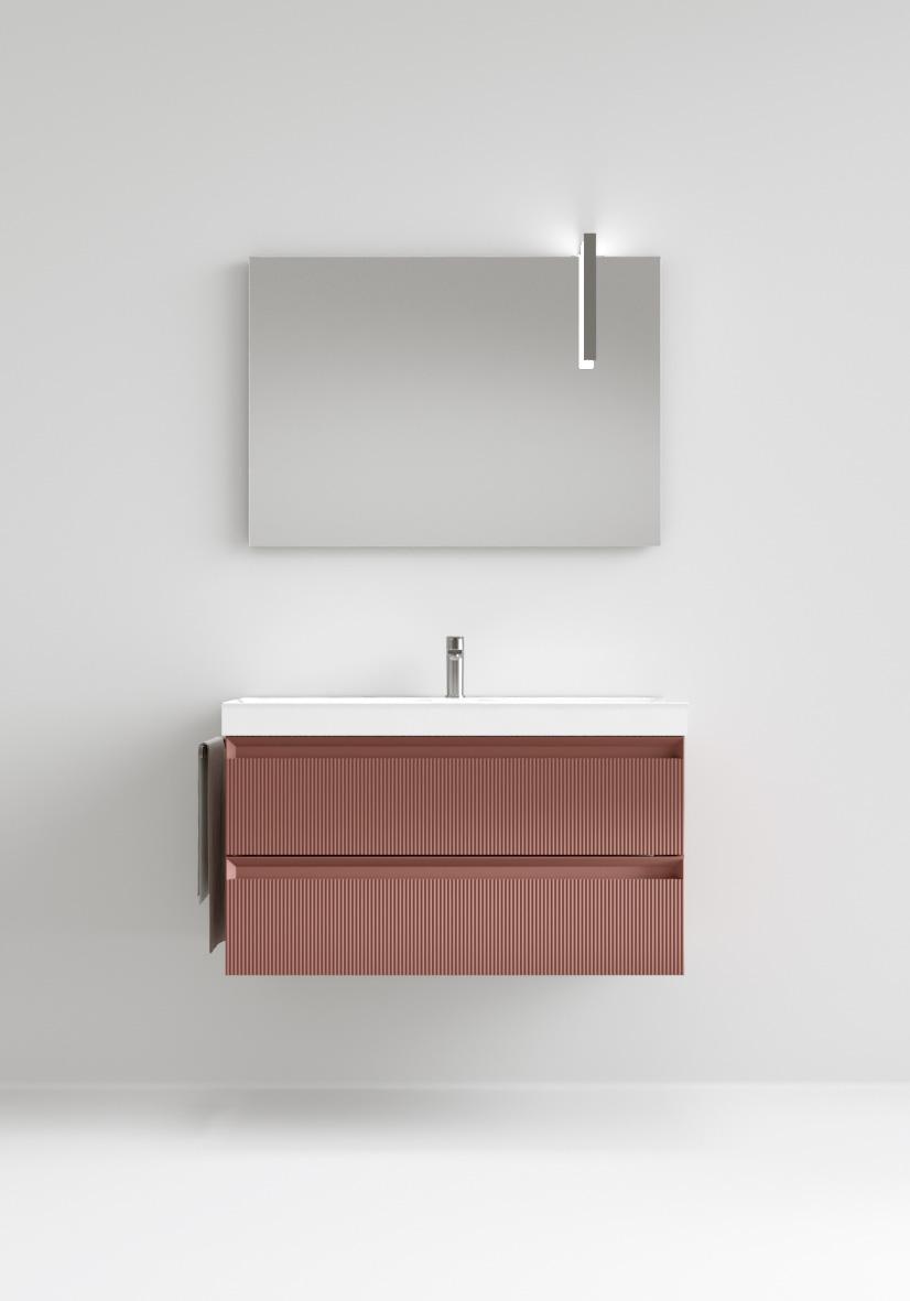 Mobile Bagno Anima Pura Mobile Portalavabo 100