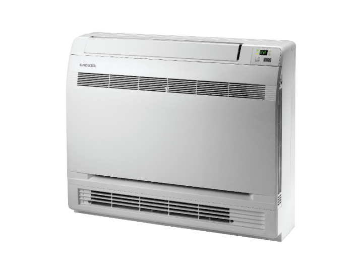 Condizionatore monosplit Sinclair serie Console 18000 btu