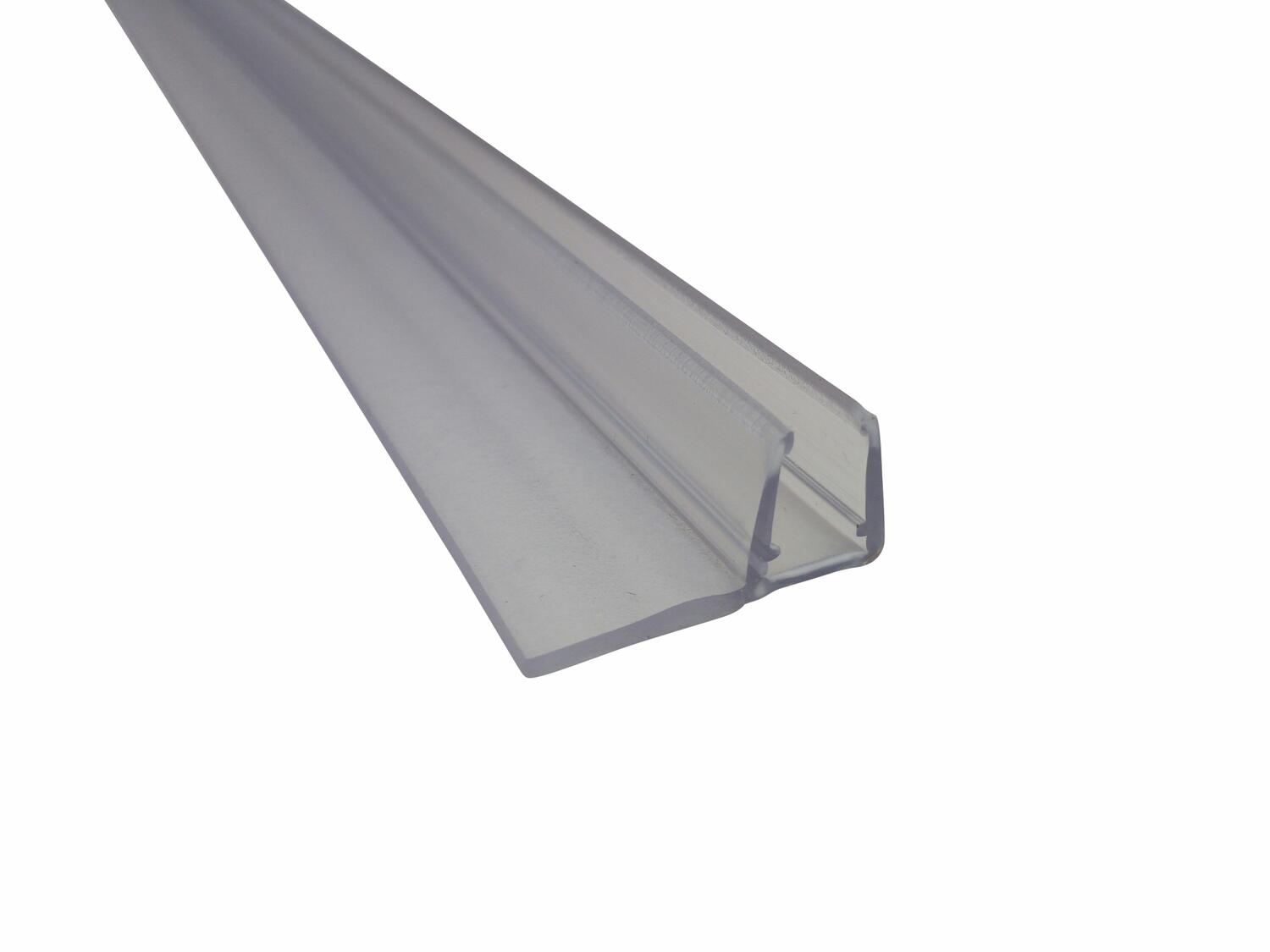 Guarnizione box doccia - F3 Vetro 6/8 Baffo 16