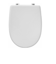 Copriwater per astra vaso gemma bianco 46-49x37x14-18,5 cm