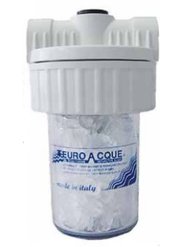 Dosatore a cristalli di polifosfati alta portata