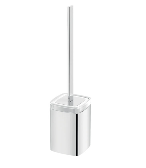 Scopino cromato "Il giglio"