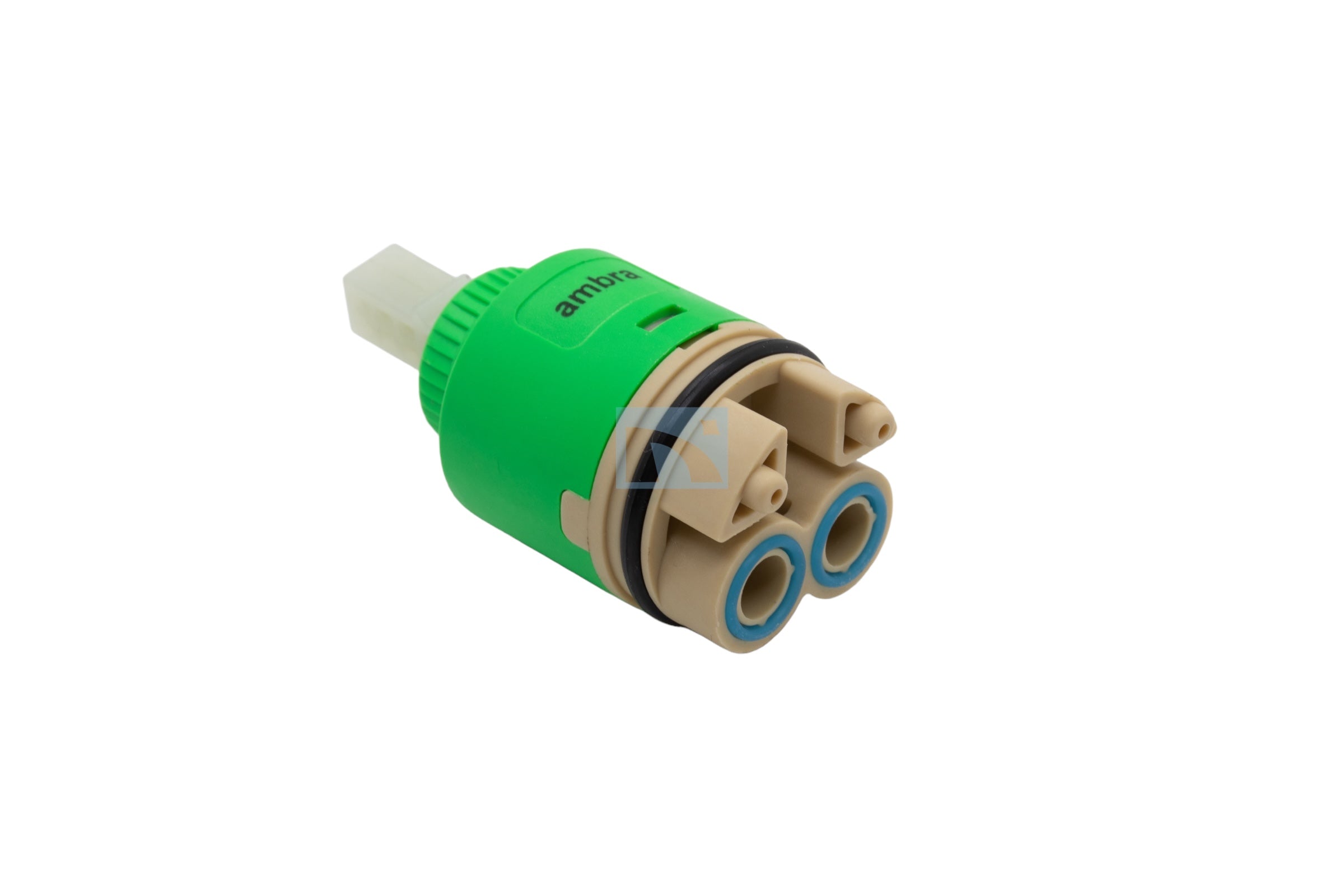 Cartuccia per miscelatore monocomando con distanziatore da 35 mm