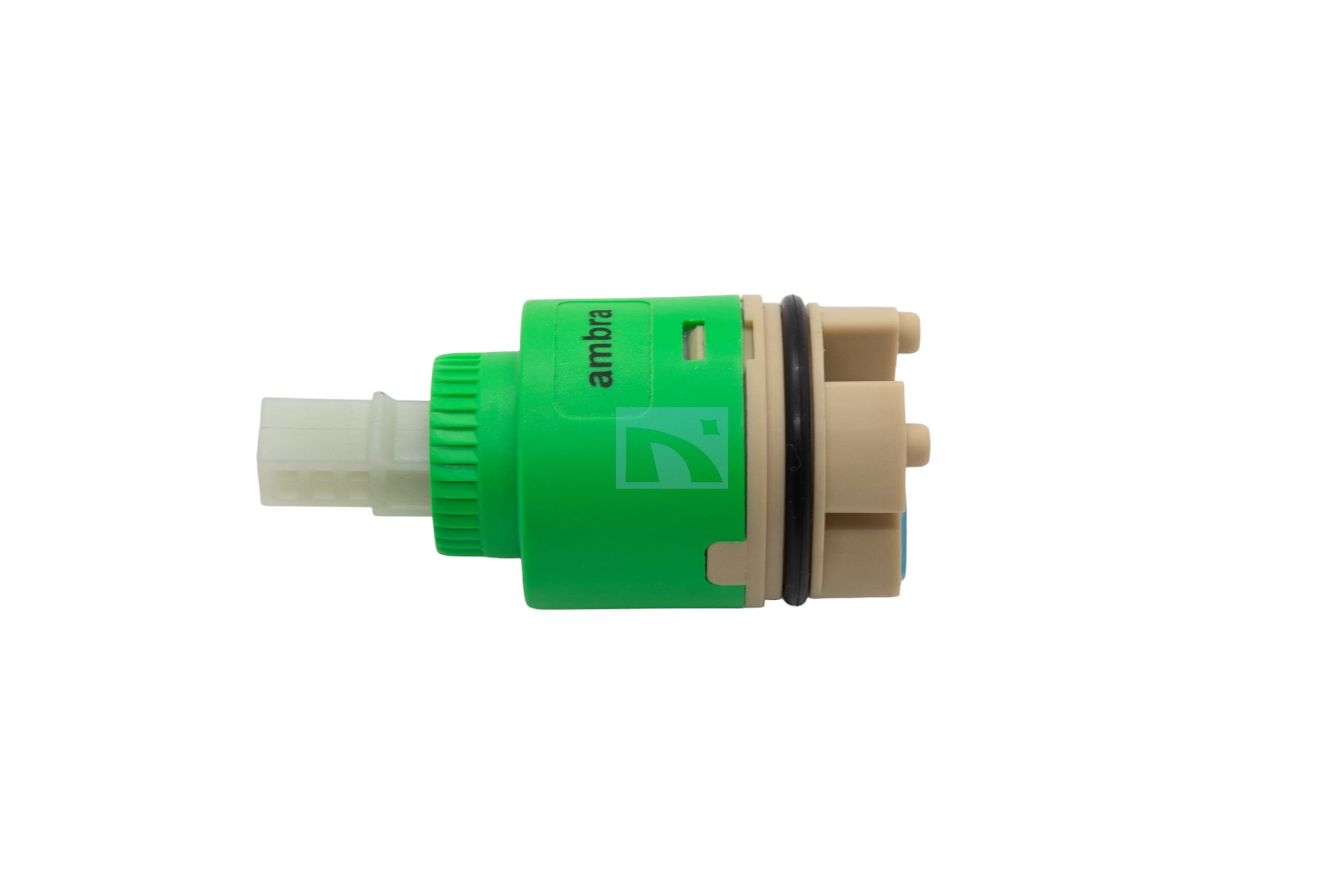 Cartuccia per miscelatore monocomando con distanziatore da 35 mm