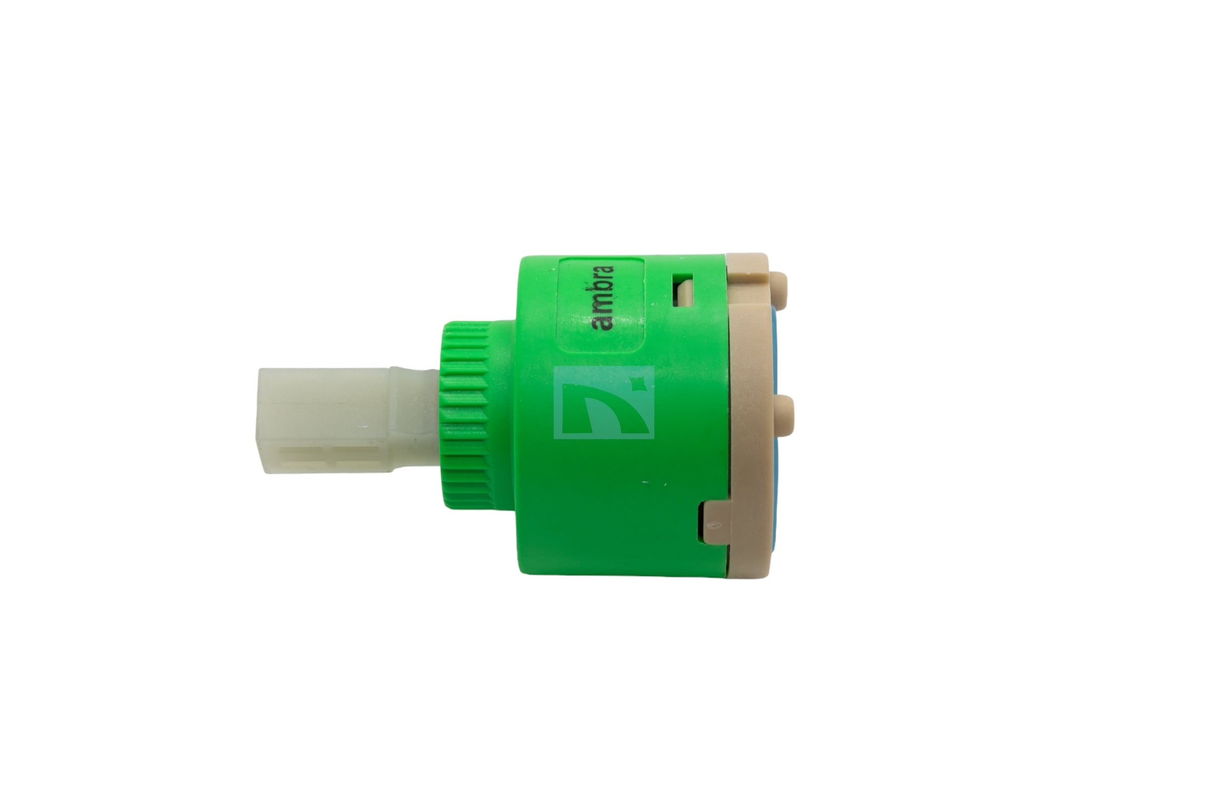 Cartuccia per miscelatore monocomando senza distanziatore da 40 mm