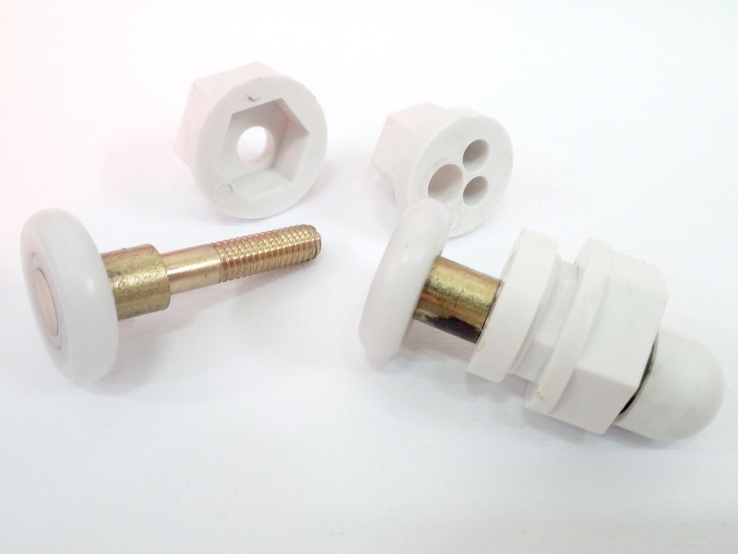 Rotelle per box doccia : RHS008 22 Gem - PZ 2