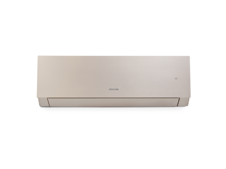 Condizionatore monosplit Sinclair serie Marvin 18000 btu - interna champagne