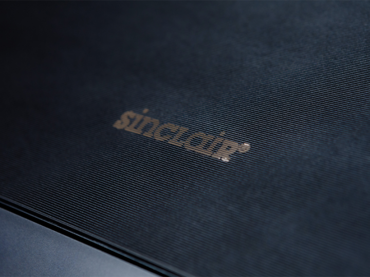 Condizionatore monosplit Sinclair serie Marvin 24000 btu - interna blu navy