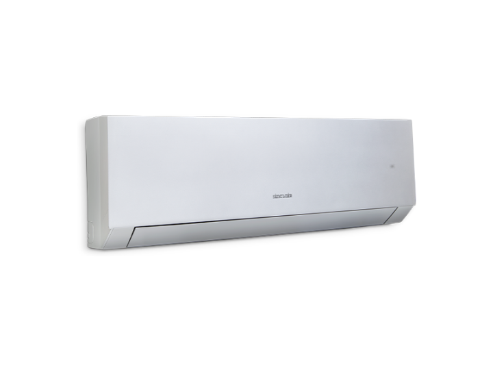 Condizionatore monosplit Sinclair serie Marvin 18000 btu - interna silver