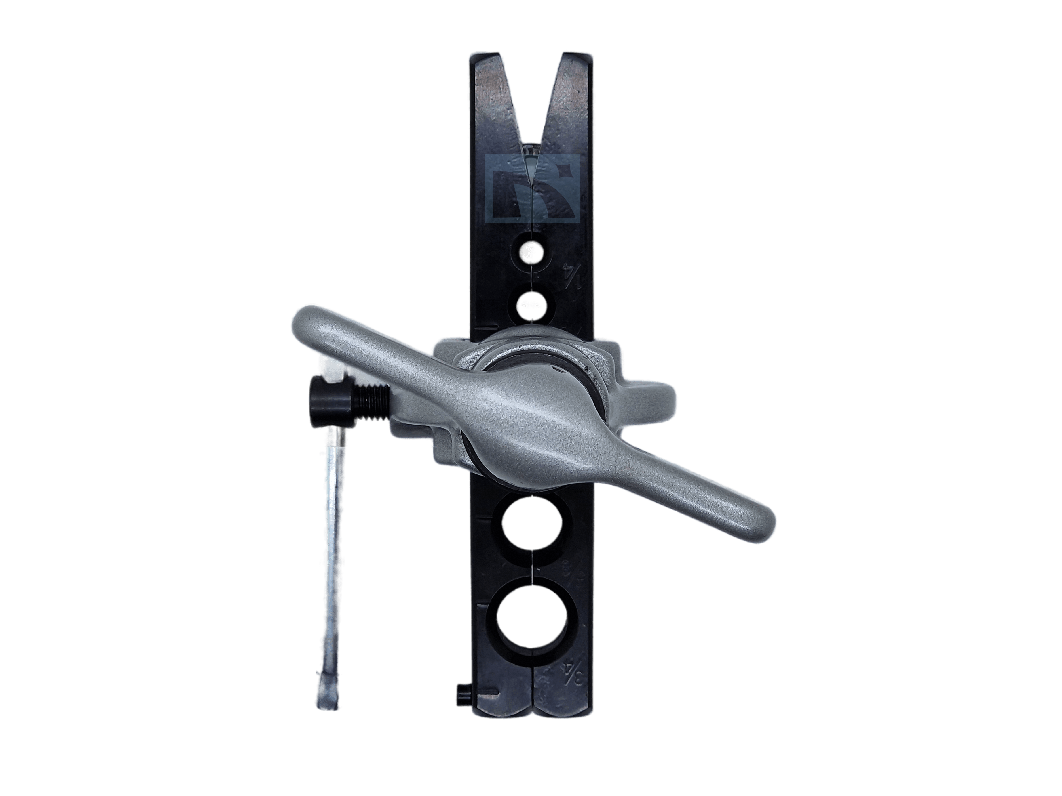 Cartellatrice a frizione con dima professionale per tubi di rame 1/4", 3/4"