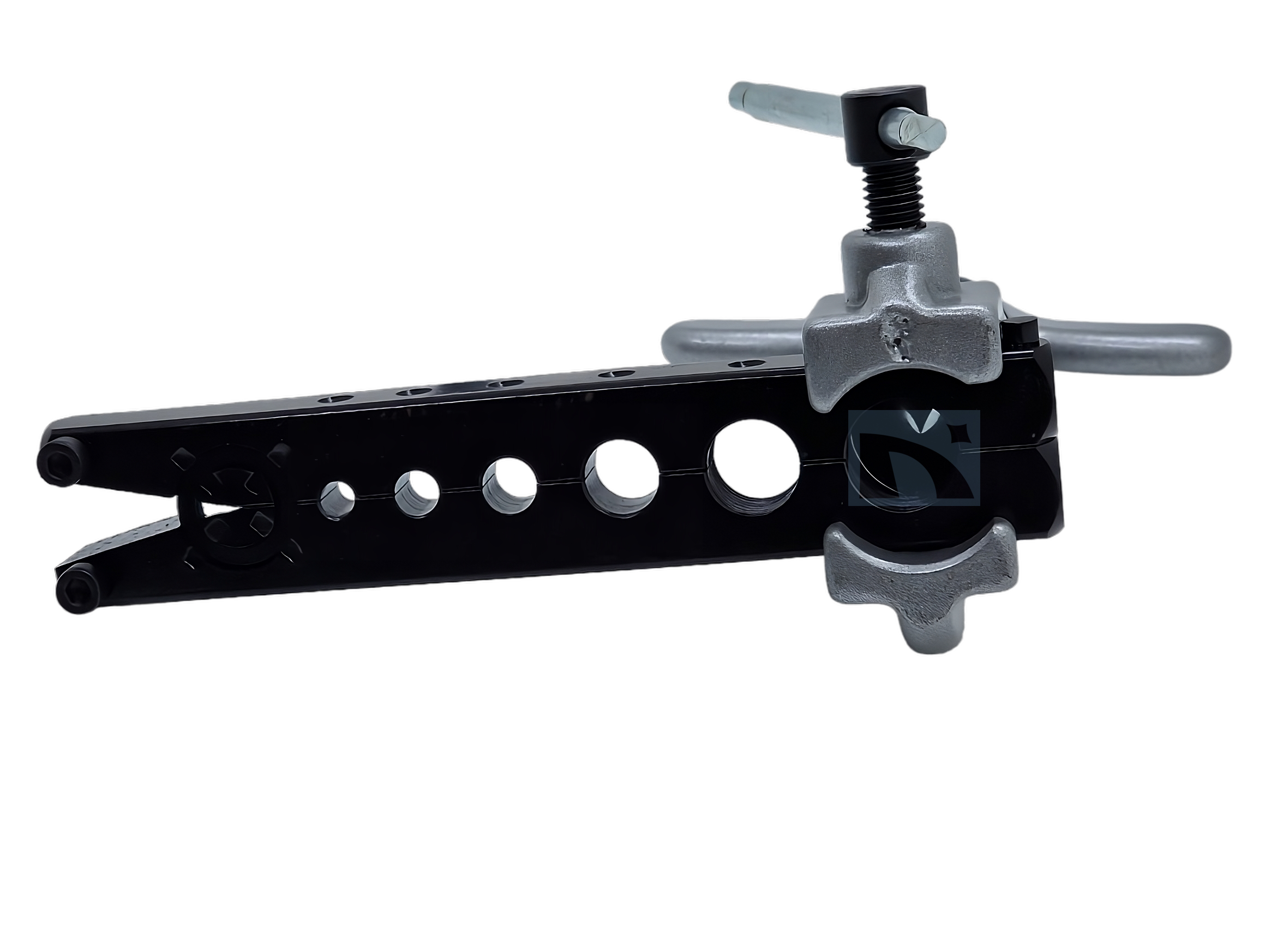 Cartellatrice a frizione con dima professionale per tubi di rame 1/4", 3/4"