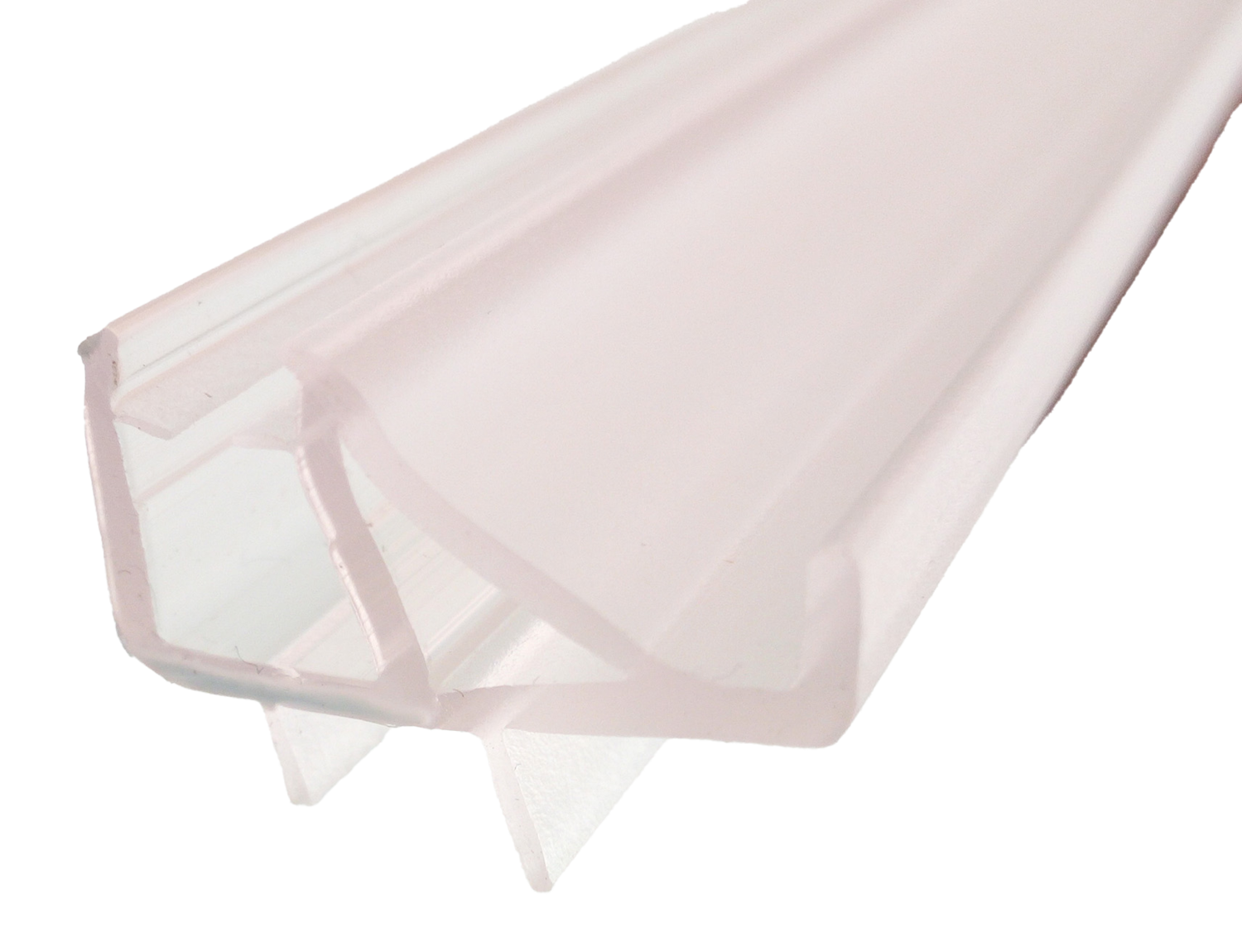 Guarnizione box doccia: P600/13 Profilo di guarnizione orizzontale