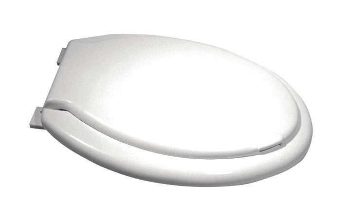 Sedile universale per wc in pp bianco