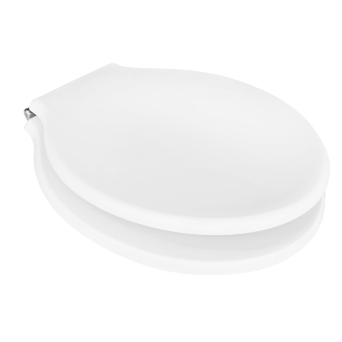 Tavoletta wc p/azzurra vaso giunone bianco