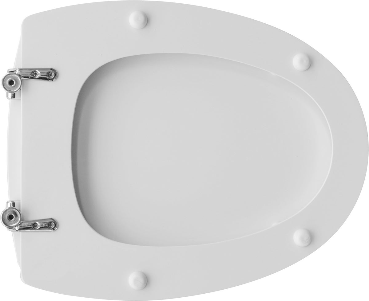 Tavoletta wc p/catalano vaso polis bianco