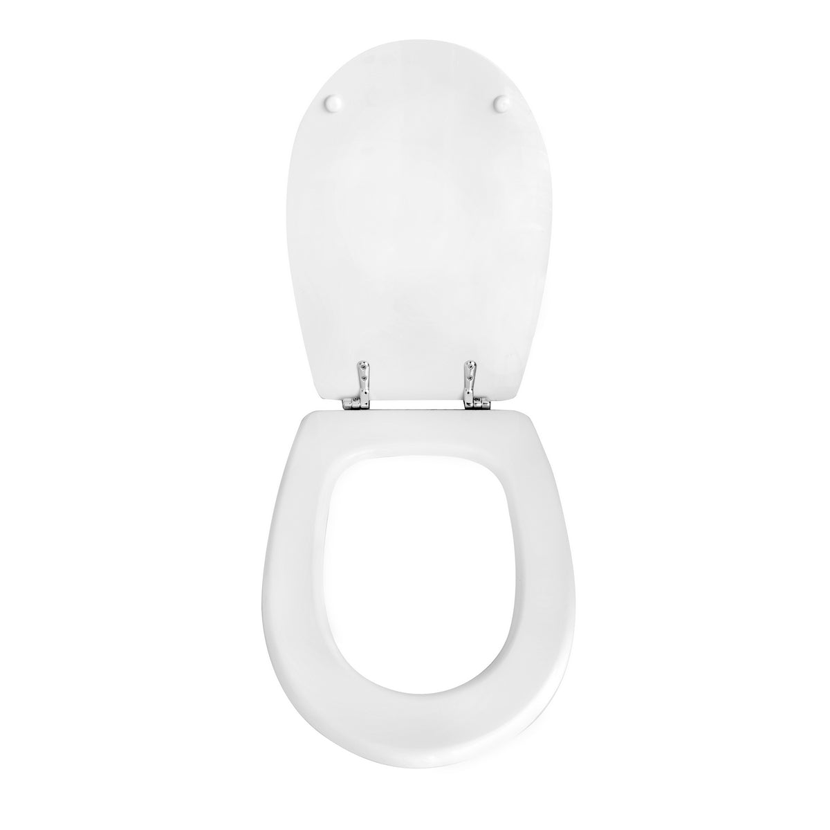 Copriwater p/delta vaso futura bianco