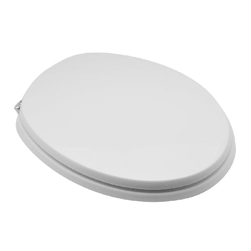 Tavoletta wc per dolomite vaso perla bianco