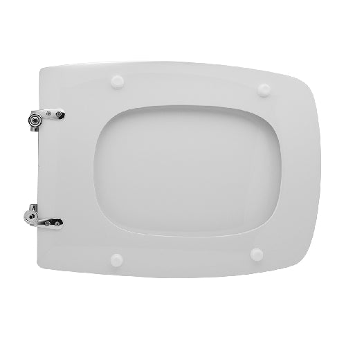 Tavoletta wc per dolomite vaso qt70 bi espa