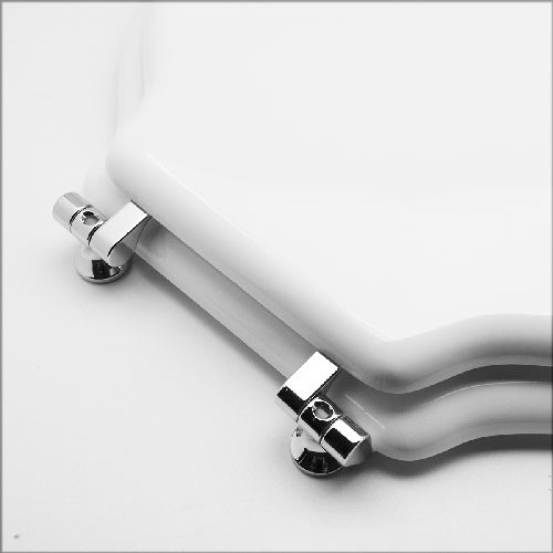 Copriwater p/duravit vaso starck1 bi esp