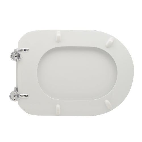 Tavoletta wc per eos vaso astro bianco