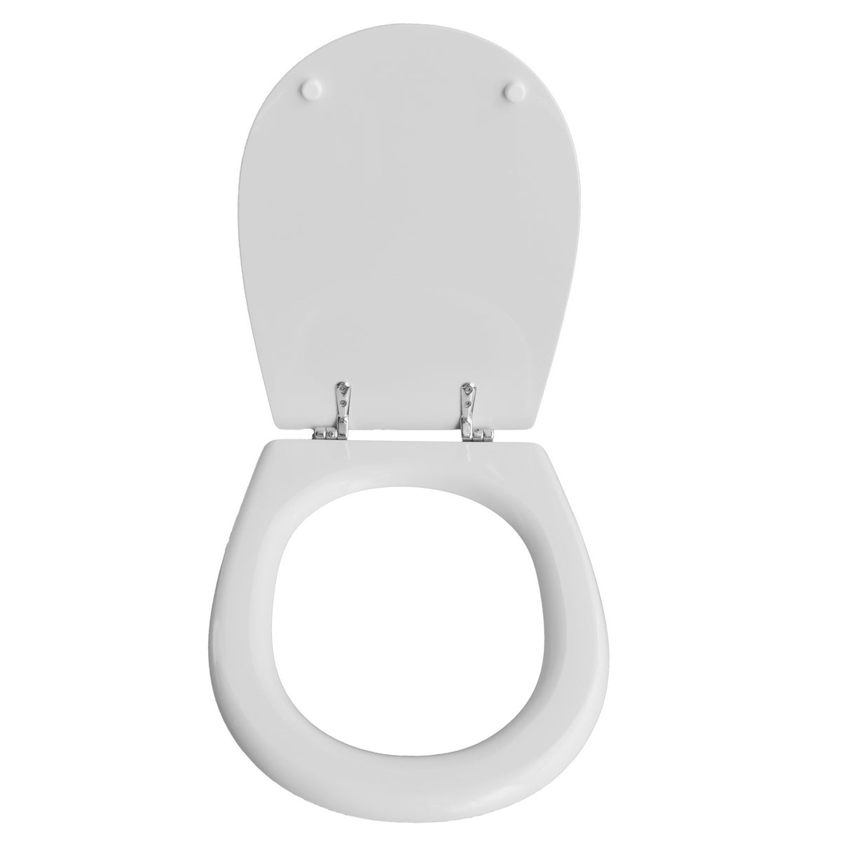 Copriwater p/flaminia vaso metro bianco soft close
