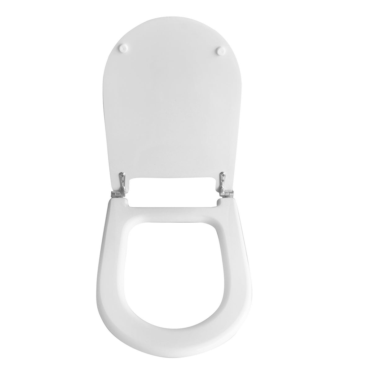 Tavoletta wc p/flaminia vaso valentine 1°v