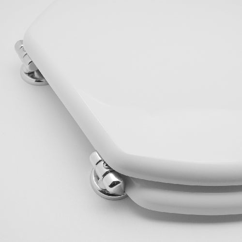 Tavoletta wc per gravena vaso derby bianco