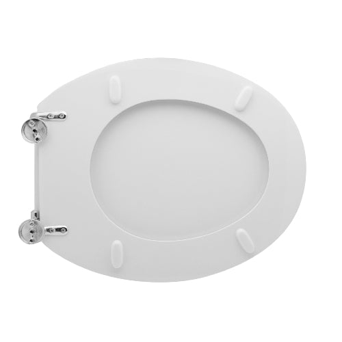 Tavoletta wc per gravena vaso derby bianco
