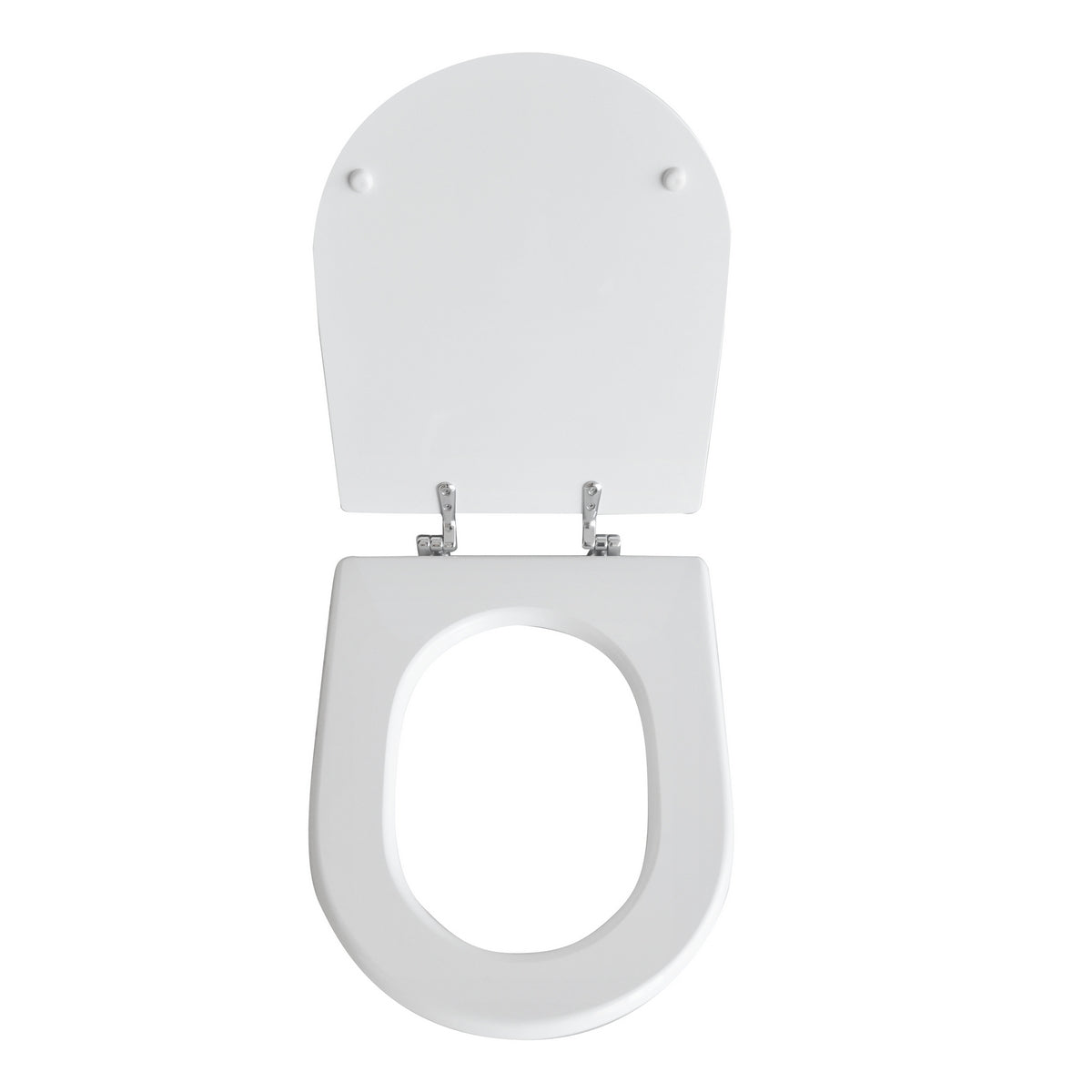 Tavoletta wc p/globo vaso flavia bianco