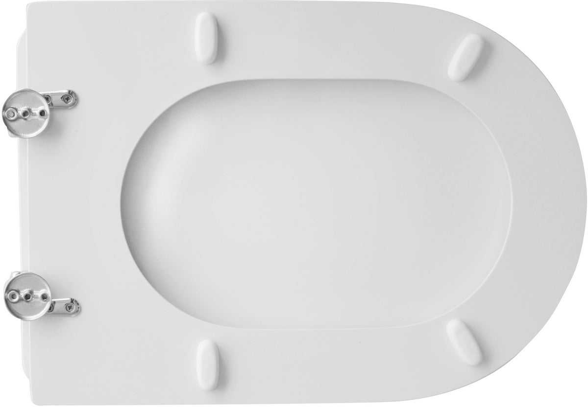 Tavoletta wc p/hidra vaso onda bi soft