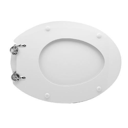 Tavoletta wc per hatria vaso sculture bia