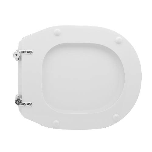 Tavoletta wc p/ideal standard vaso connec