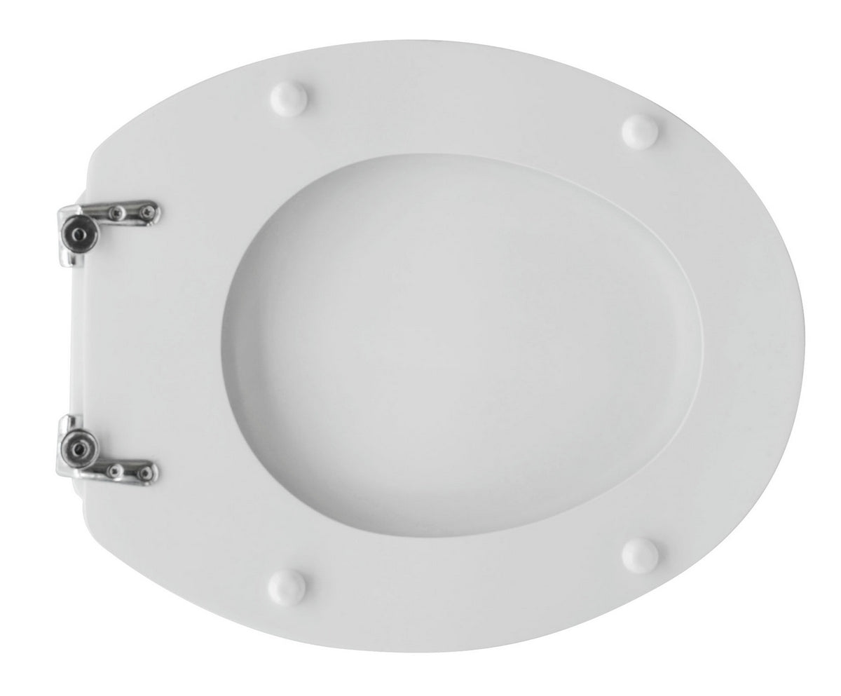 Copriwater p/incea vaso iside bianco
