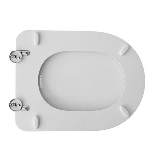 Tavoletta wc per jumbo vaso tua bianco