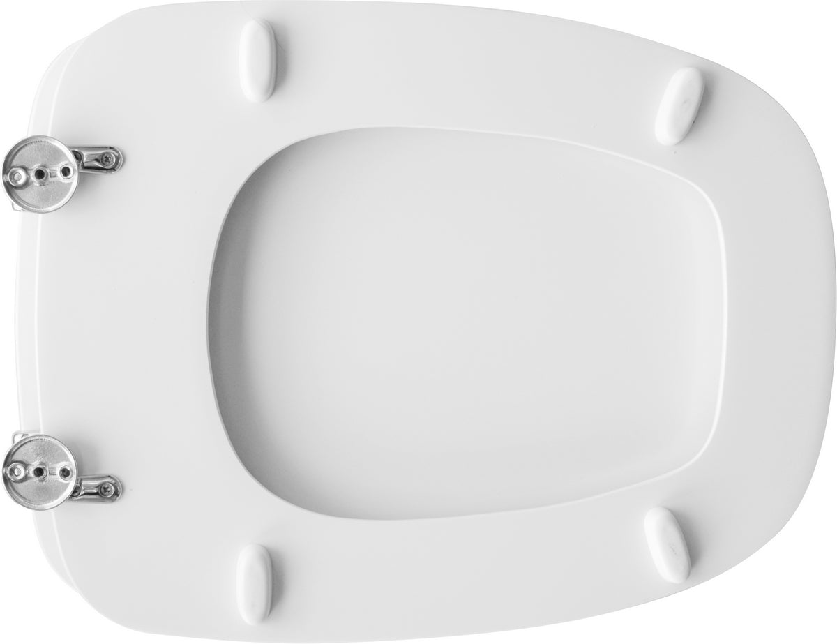Tavoletta wc p/kerasan vaso brio bianco