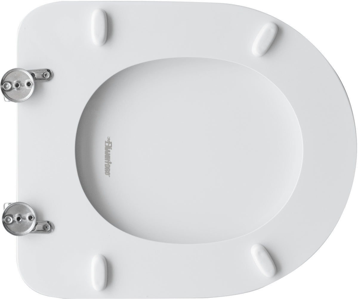 Copriwater p/kerasan vaso godia bianco