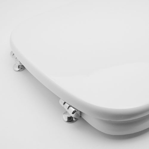 Tavoletta wc per kerasan vaso nora bianco