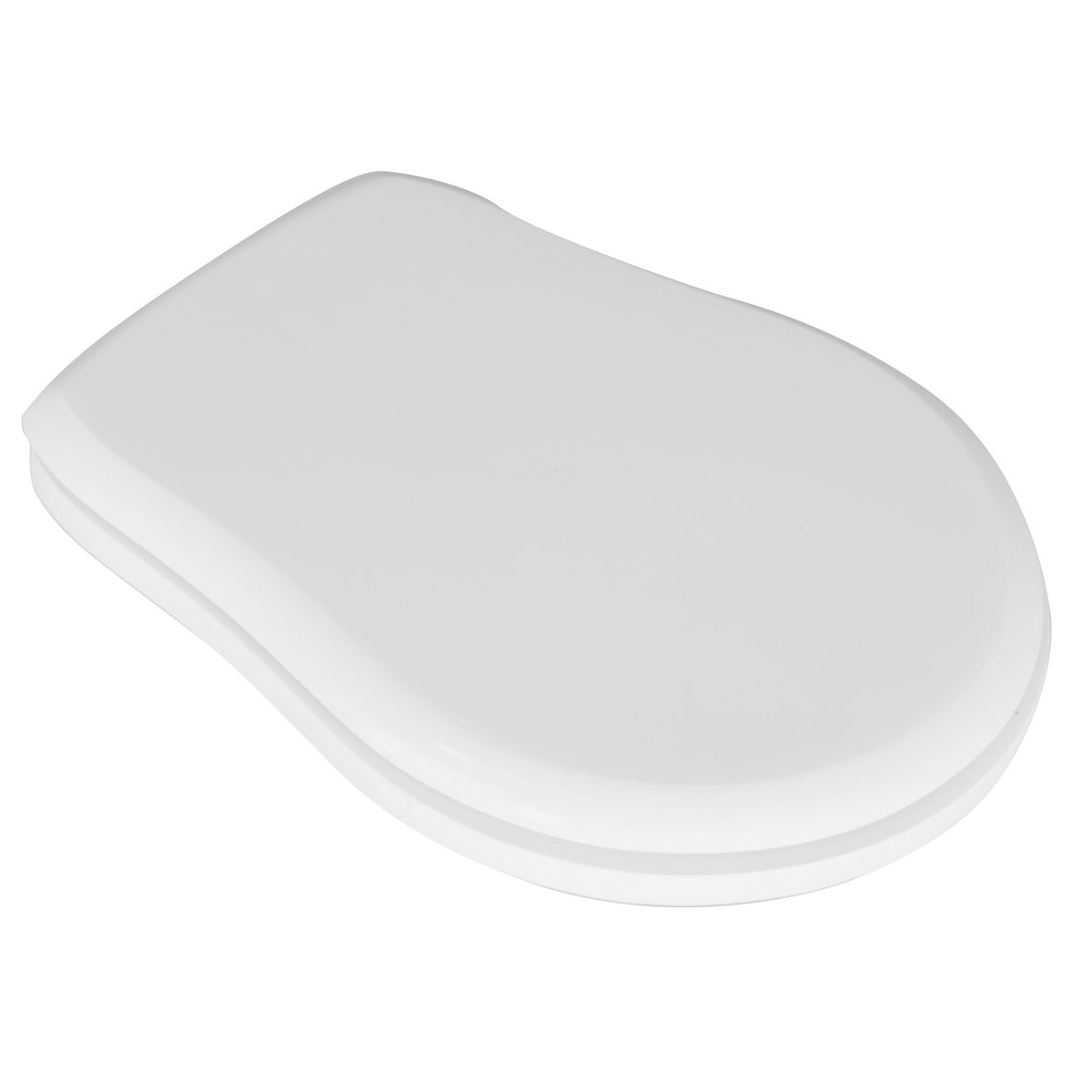 Copriwater p/kerasan vaso retro' bianco
