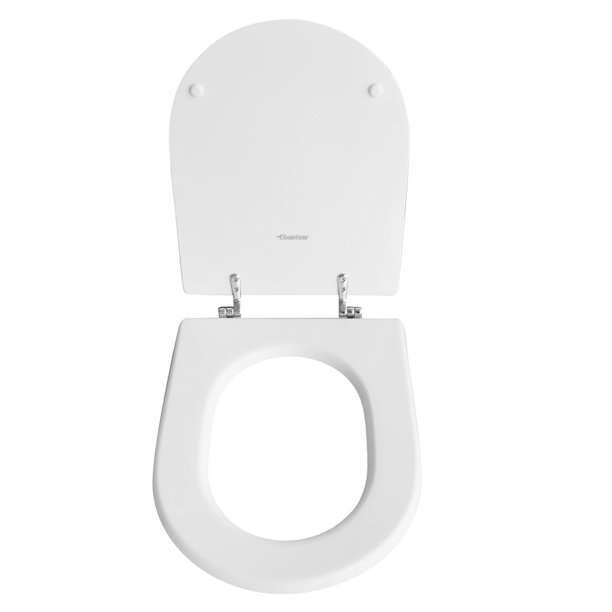 Tavoletta wc p/olympia vaso nicole