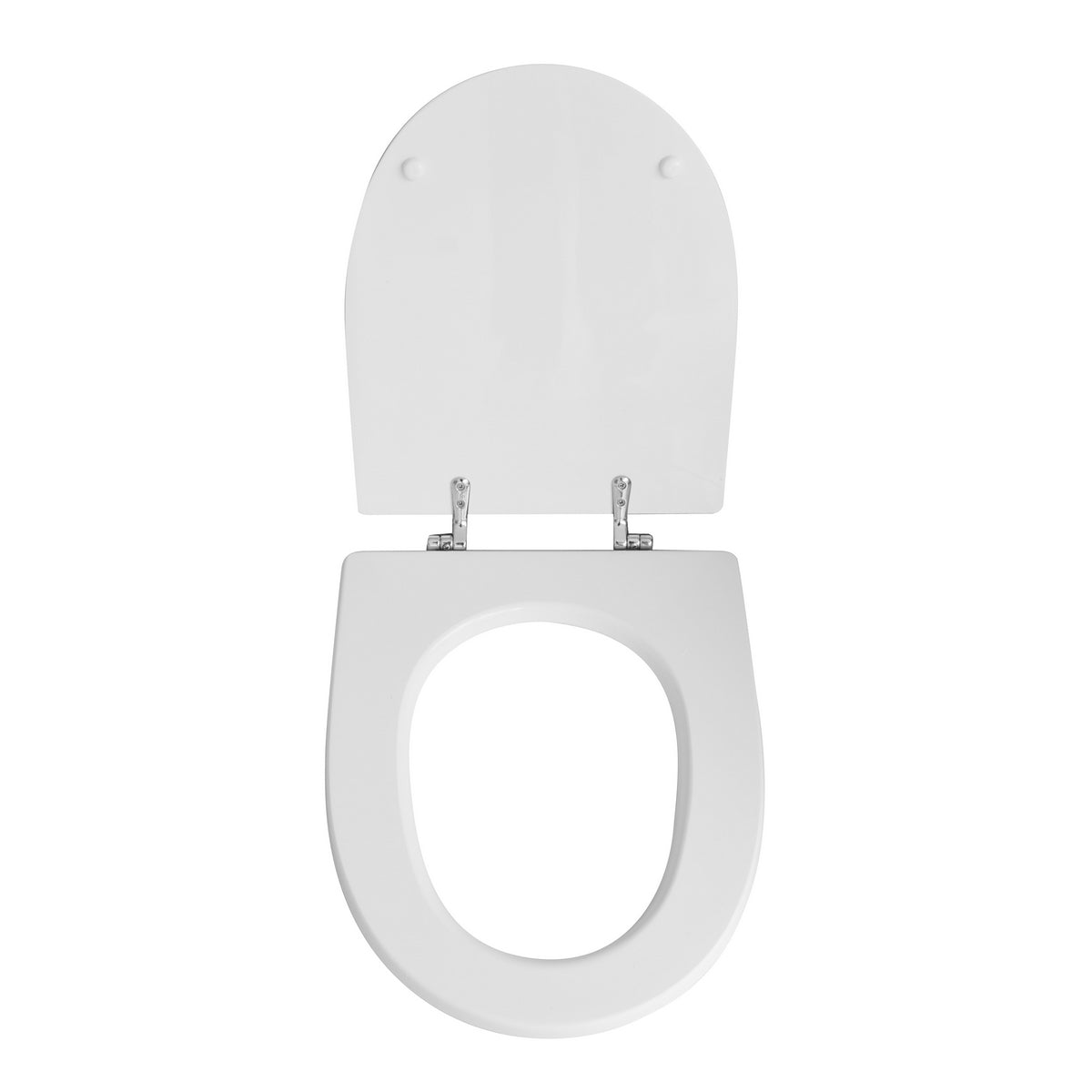 Copriwater p/pozzi ginori vaso baia binco