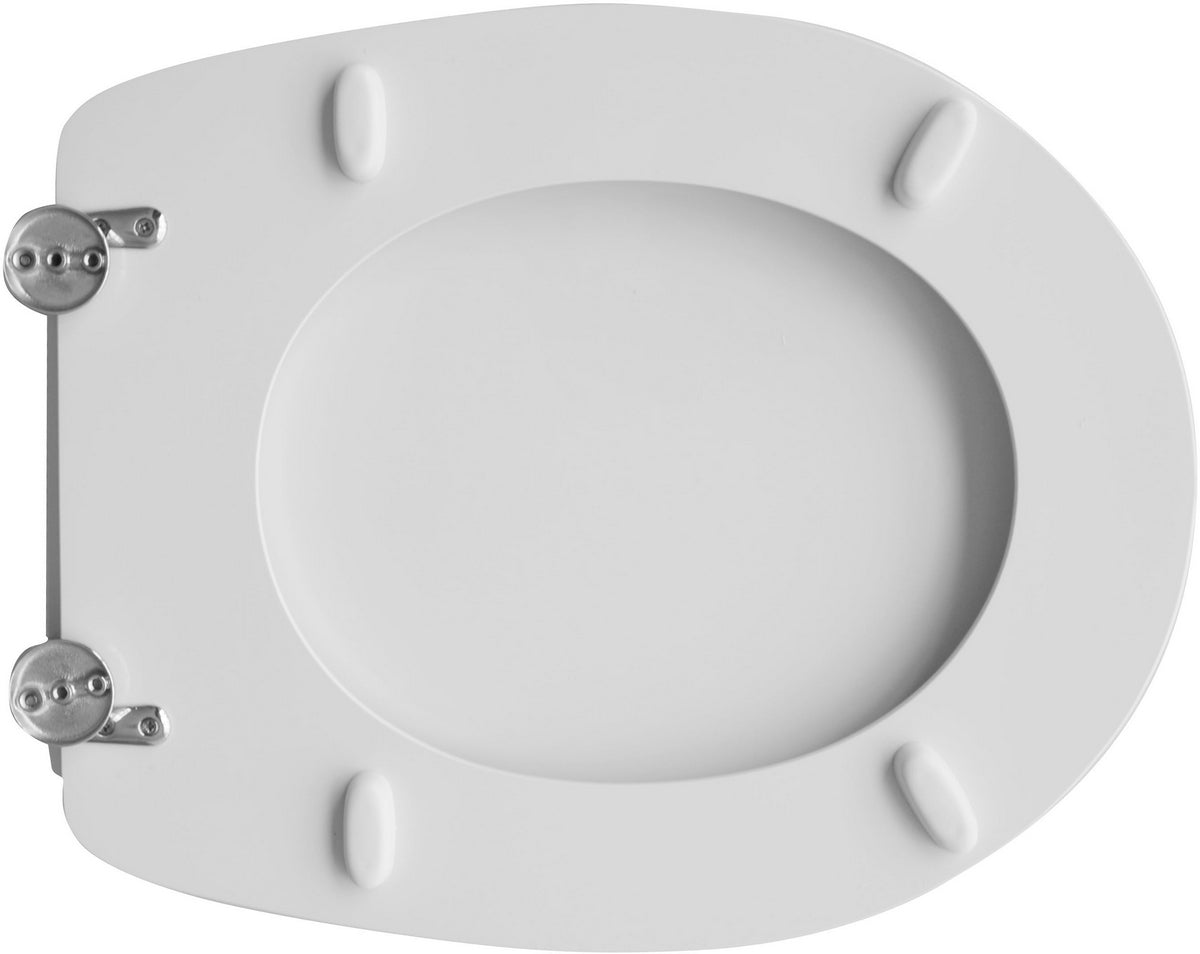 Tavoletta wc p/pozzi ginori vaso kim bianco